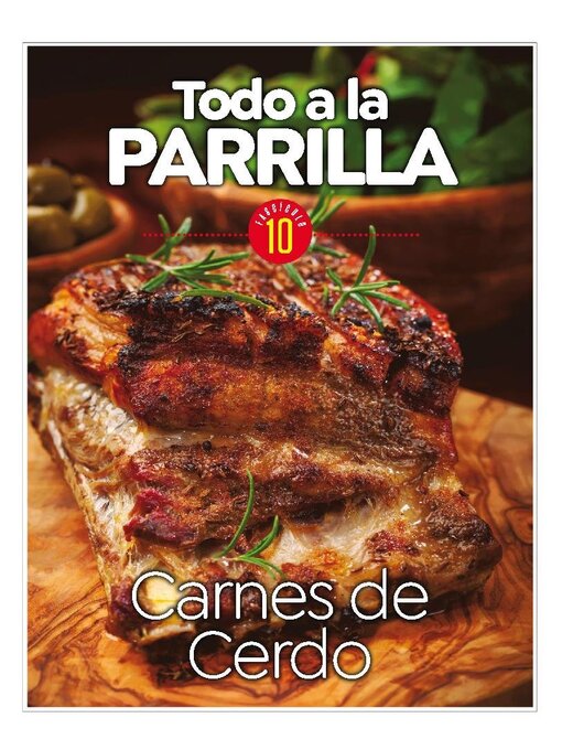 Title details for Todo a la Parrilla by Media Contenidos - Available